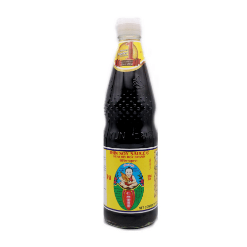 HEALTHU BOY BRAND THIN SOY SAUSE 300ML