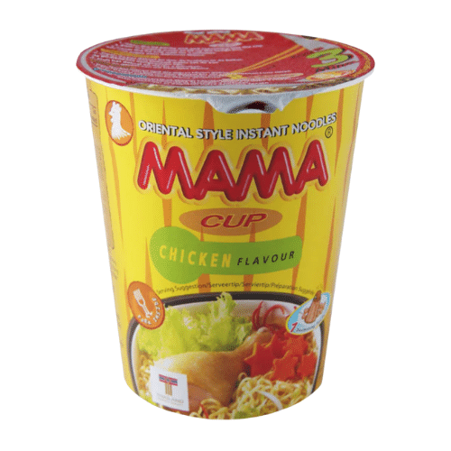 MAMA CUP NOODLES CHICKEN 70G