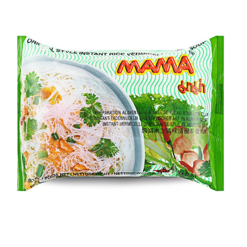 MAMA VERMICELLI RICE SOUP 95 GR