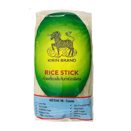 KIRIN BRAND RICE STICK M 400G