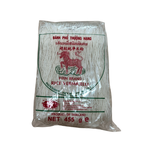 KIRIN BRAND RICE VERMICELLI 455G