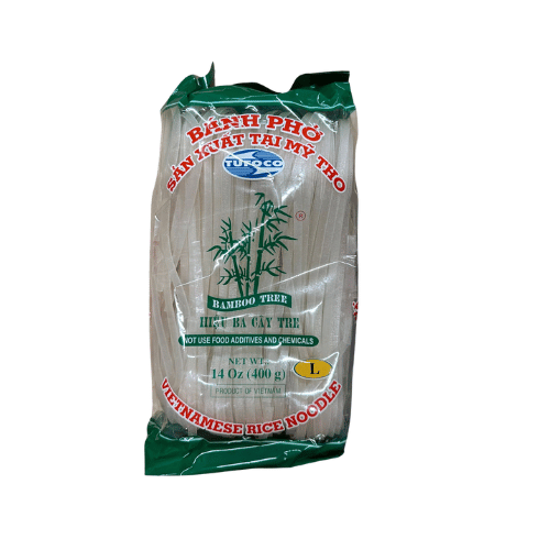 VIETNAMESE 5 MM RICE NOODLE L 400 GR
