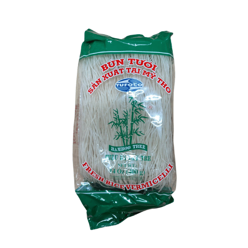 TUFOCO RICE VERMICELLI 100X4 400 GR