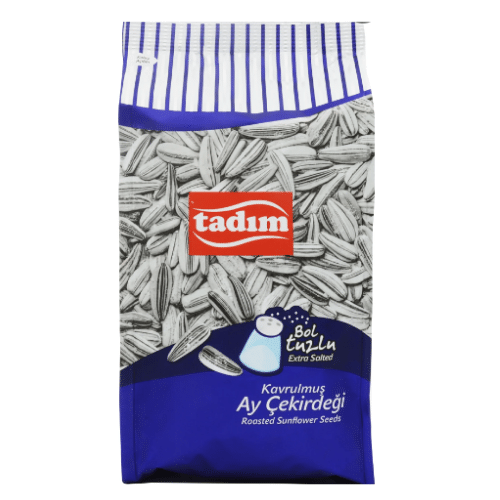 TADIM ROASTED EXTRA SALTED SUNFLOWER SEEDS  170 GR