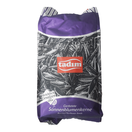 TADIM EXTRA SALTED SUNFLOWER SEEDS 300GR