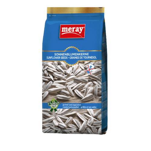 MERAY ROASTED AND UNSALTED SUNFLOWER SEEDS  300G