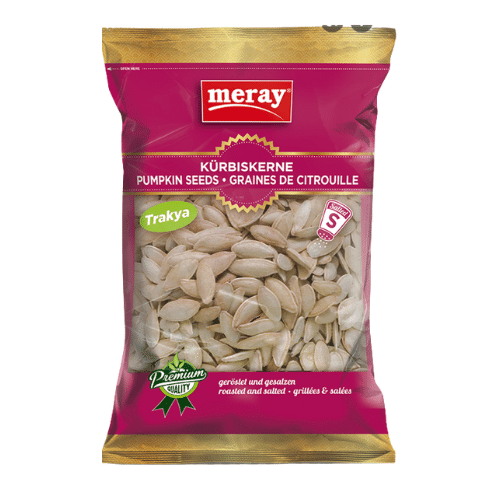 MERAY PUMPKIN SEEDS ROASTED&SALTED 200 GR