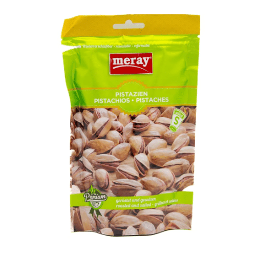 MERAY PISTACHIOS 150 GR