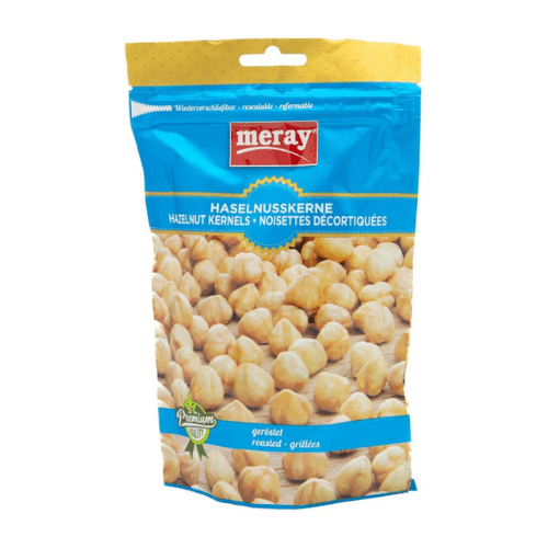 MERAY HAZELNUT KERNELS 150G