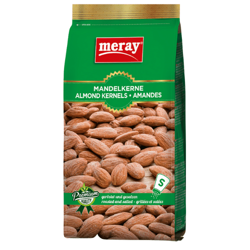MERAY MANDELKERINE ALMOND KERNELS 300GR