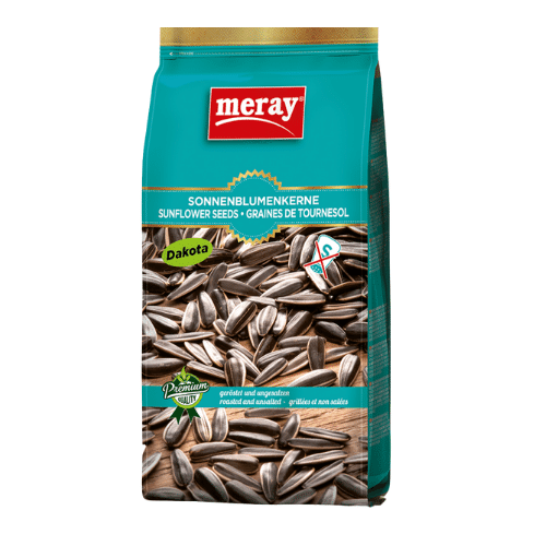 MERAY DAKOTA UNSALTED SUNFLOWER SEEDS 250 GR