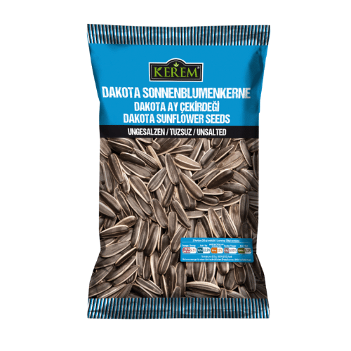 KEREM DAKOTA UNSALTED SUNF. SEEDS 150 GR