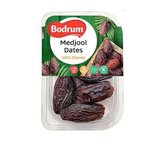 BODRUM MEDJOOL DATES 150 GR BODRUM MEDJOOL DATES 150 GR