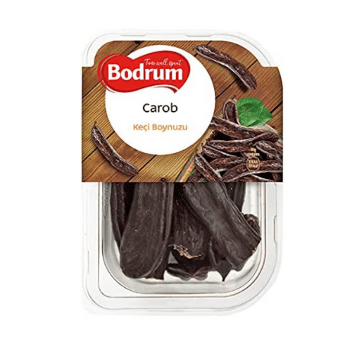 BODRUM DRIED CAROB POD 200G