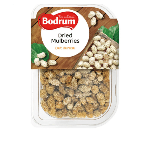 BODRUM DRIED MULBERRY 250 GR BODRUM DRIED MULBERRY 250 GR