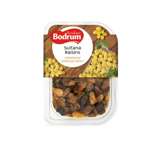 BODRUM GOLDEN SULTANA 250GR BODRUM GOLDEN SULTANA 250GR