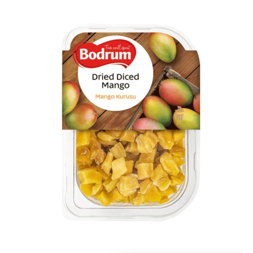 BODRUM DICED MANGO 250 GR