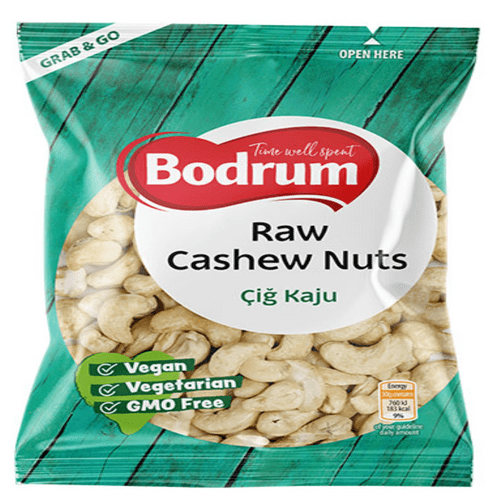 BODRUM CASHEW NUT 600 GR