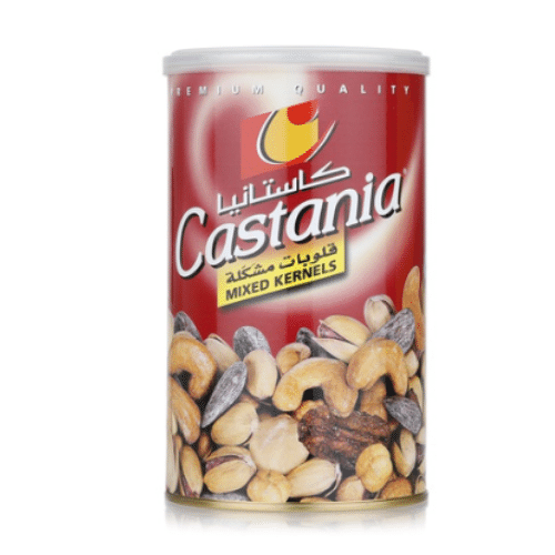 CASTANIA MIXED KERNELS 450G