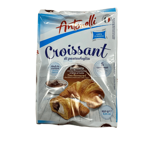 ANTONELLİ CROISSANT CHOCO 5PCS