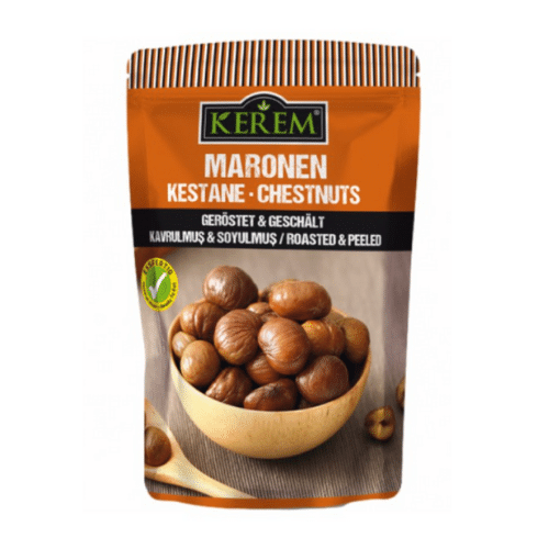 KEREM CHESTNUTS 125 GR