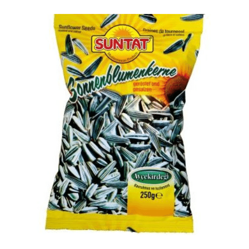 SUNTAT SUNFLOWER SEEDS 200 GR
