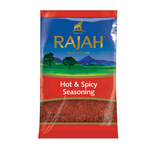 RAJAH HOT & SPICY SEASONING 100 GR