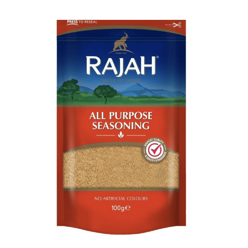 RAJAH ALL PURPOSE SEASONING  100g