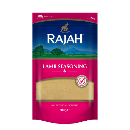 RAJAH LAMB SEASONING 100 GR