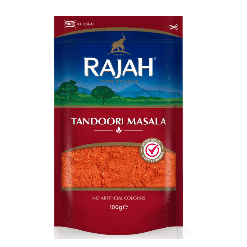 RAJAH TANDOORI MASALA 100 GR