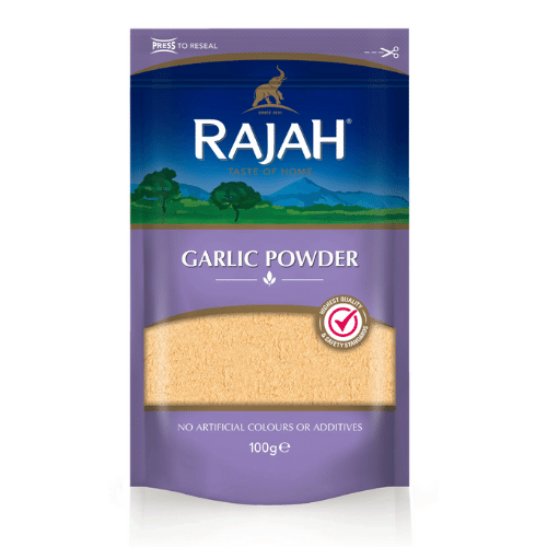 RAJAH GARLIC POWDER 100 GR