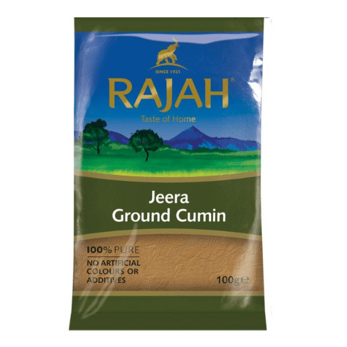 RAJAH CUMIN POWDER 100 GR