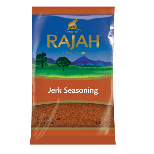 RAJAH JERK SEASONING 100 GR