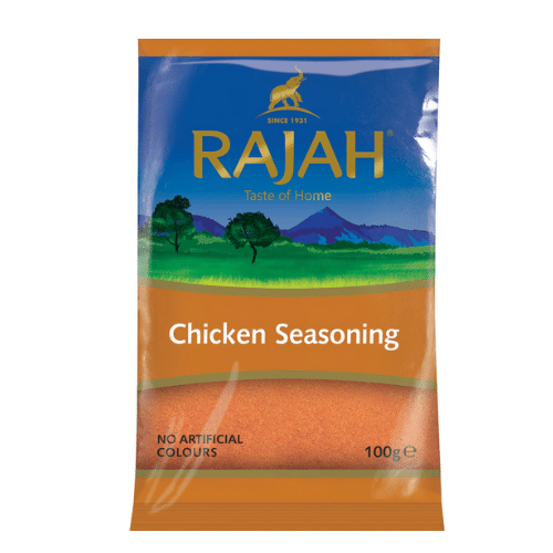 RAJAH CHICKEN SEASONING  100 GR