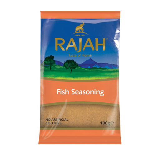 RAJAH FISH SEASONING 100 GR