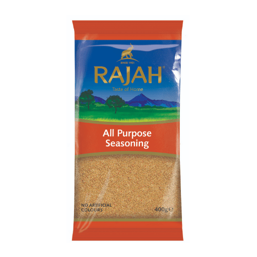 RAJAH ALL PURPOSE SEASON. 400G