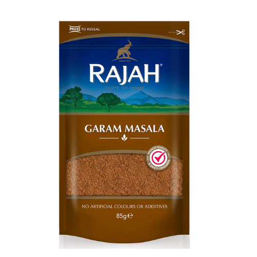 RAJAH GARAM MASALA 85 GR