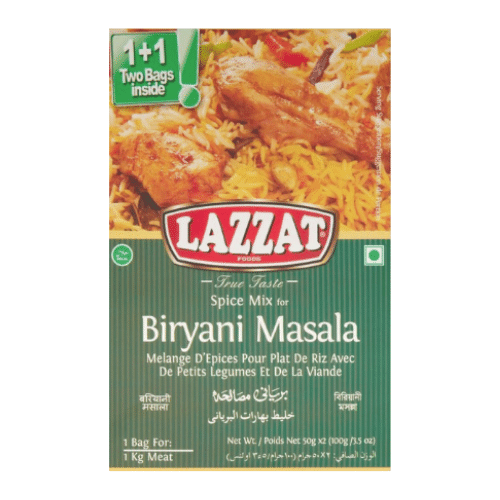 LAZZAT BIRYANI MASALA