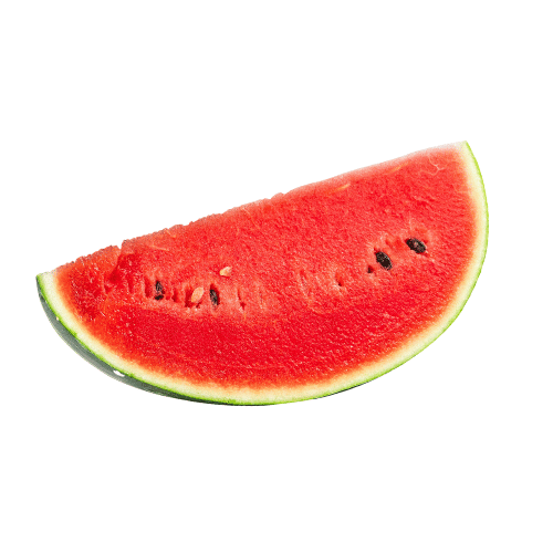 A SLICE OF WATERMELON