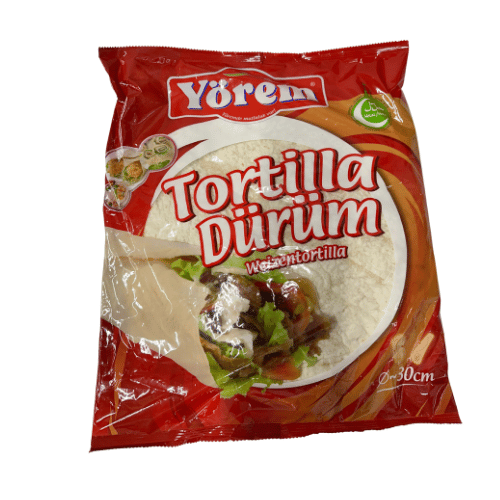 YOREN TORTILLA BREAD 30CM
