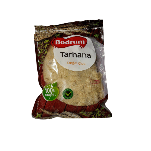 BODRUM TARHANASI FOR SNACKING 200 GR