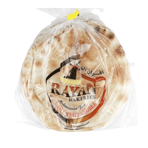 RAYAN LARGE KHOBEZ BREAD 5PCS