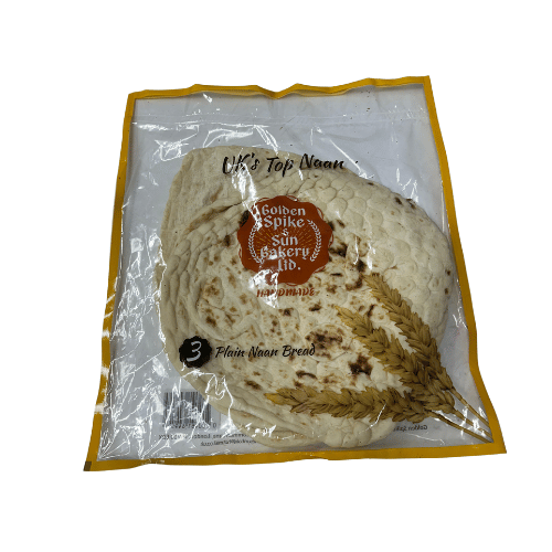 PLAIN NAAN BREAD