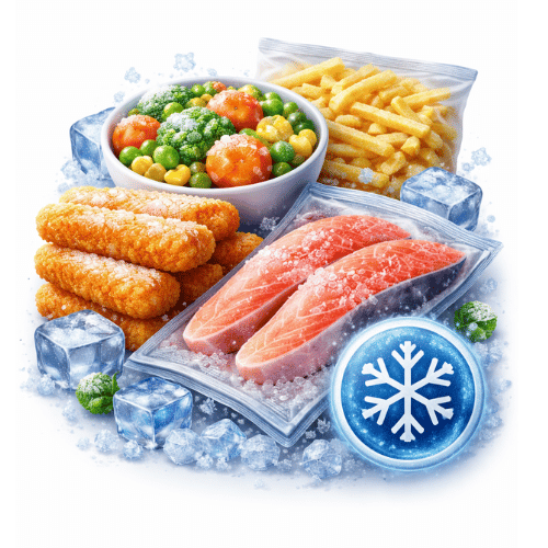 Frozen Foods