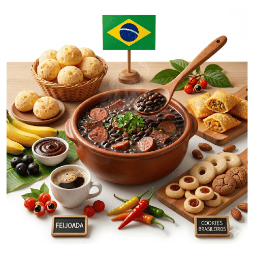 Brazilian Products