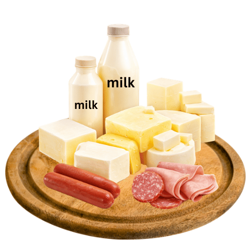 Chilled & Dairy