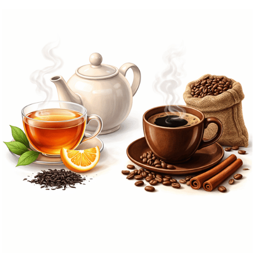 Tea & Coffee