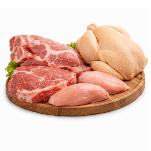 Halal Butcher