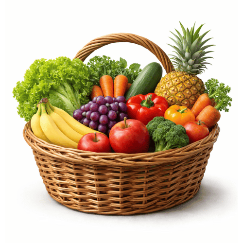 Fruit & Vegetables