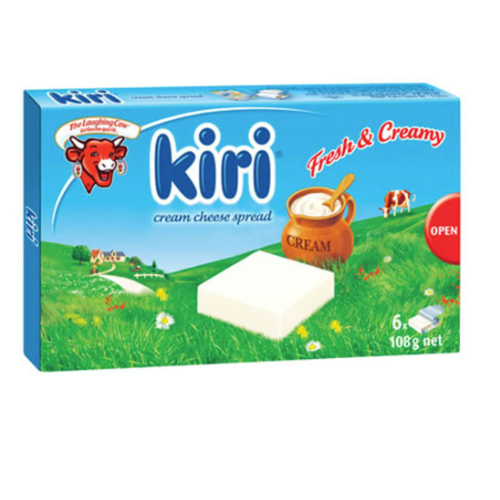KIRI SOFT CHEESE 100 GR
